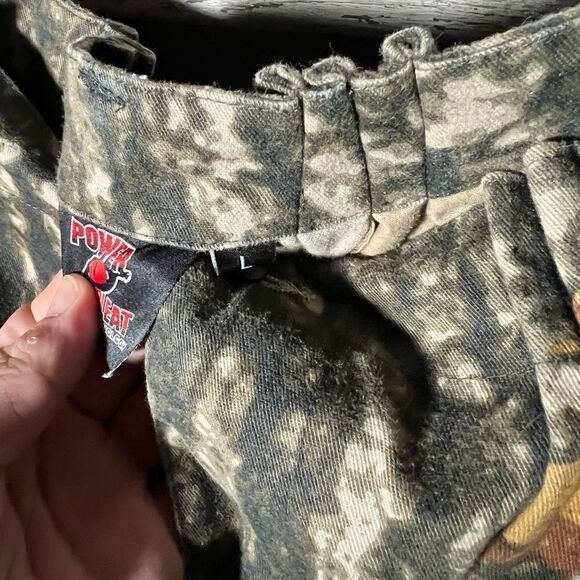 Vintage Realtree Camo Pants - Picture 6 of 9